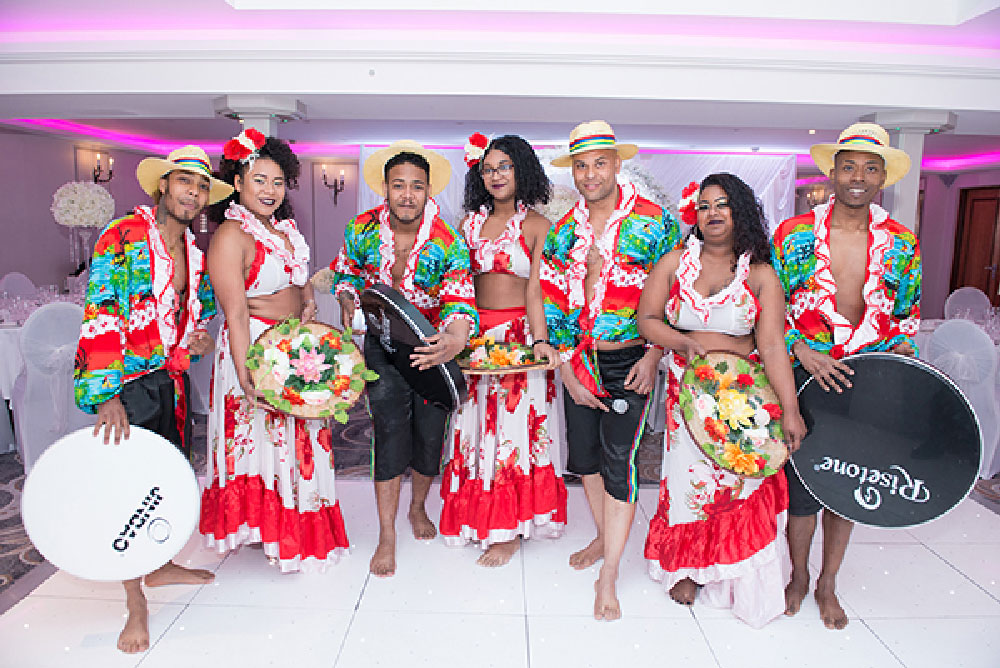 Sega Band / Dancers | Personal Touch Event