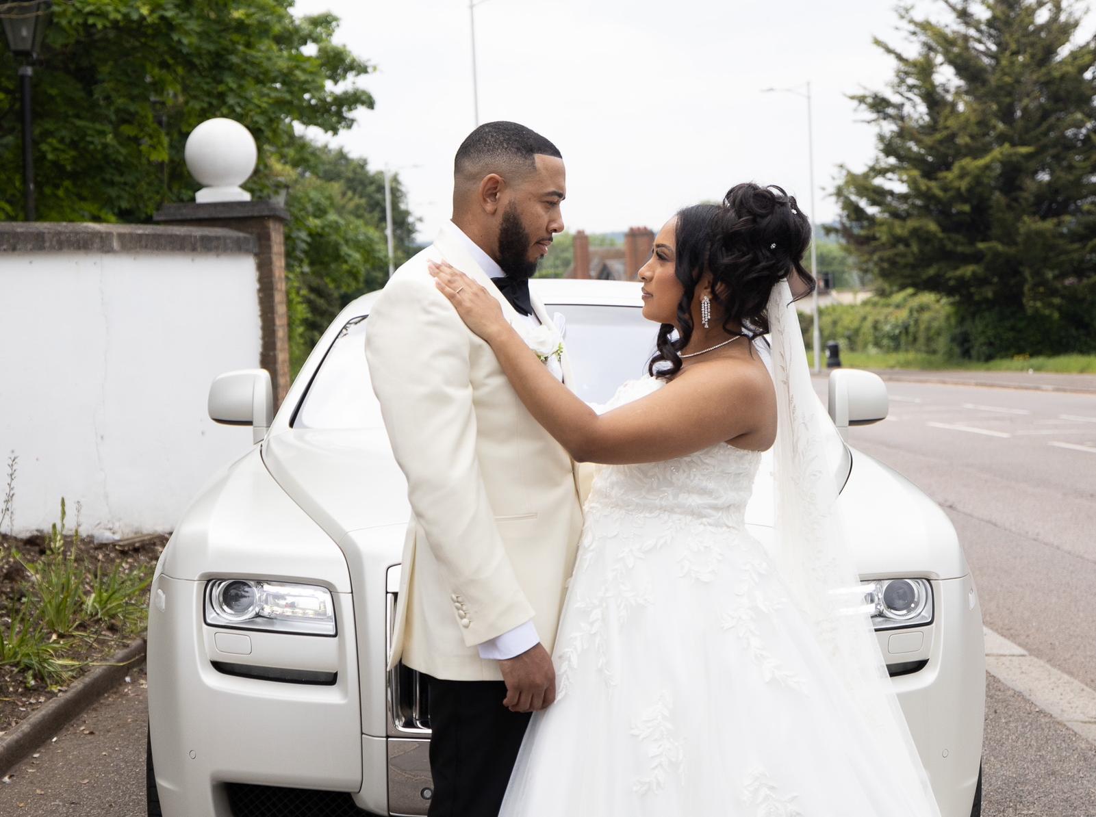 Mel and Kyron Prince Regent
